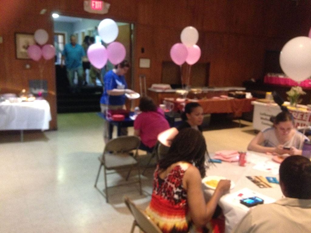 13TH ANNUAL COMMUNITY AWARDS DINNER