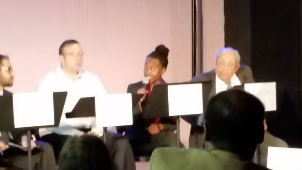 2016 CANDIDATES' FORUM