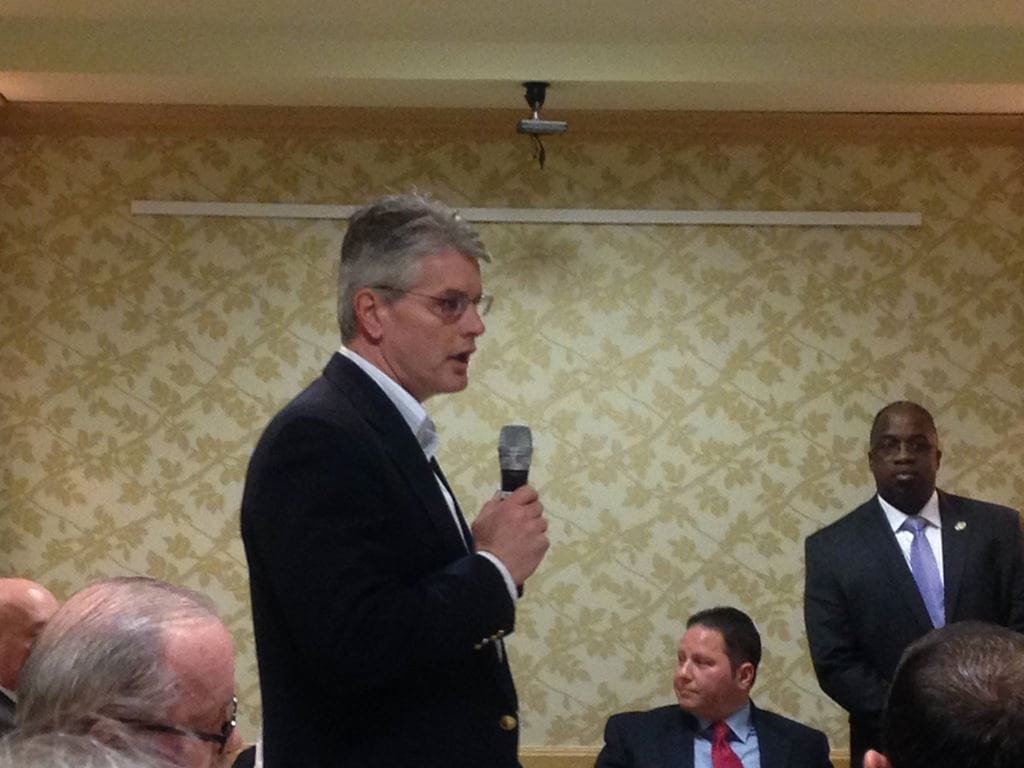 2016 MEET THE TOWNSHIP LEADERS MEETING