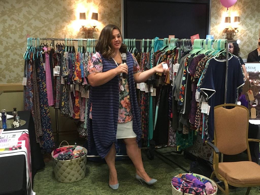 TCC LADIES' NIGHT 2017